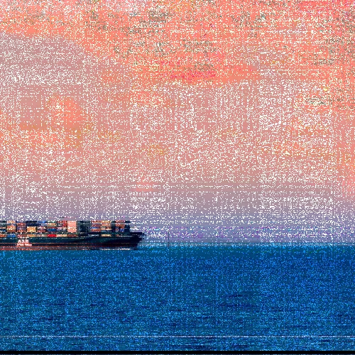 Checklist to enhance productivity during crisis in maritime logistics